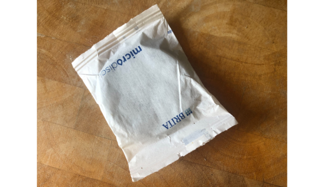 BRITA Water Filter Bottle refill disc