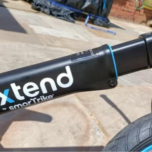 smarTrike Xtend 3-Stage Bicycle extendable frame