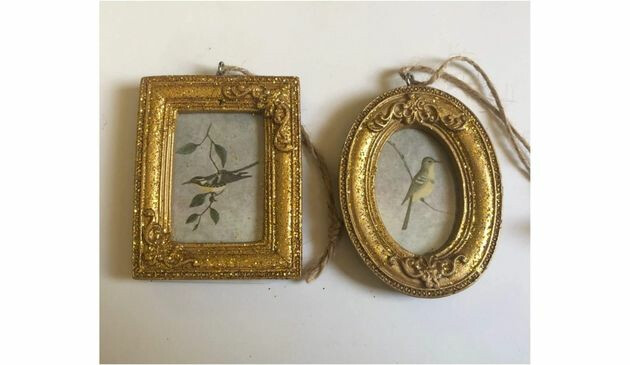 Sass & Belle mini picture frame