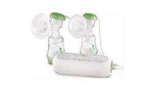 2in1 Double Breast Pump