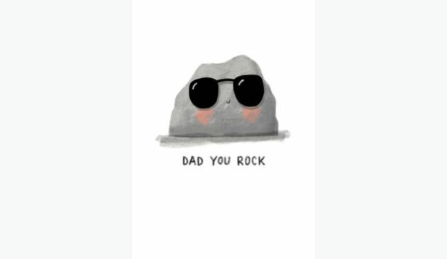 thortful Father's Day card