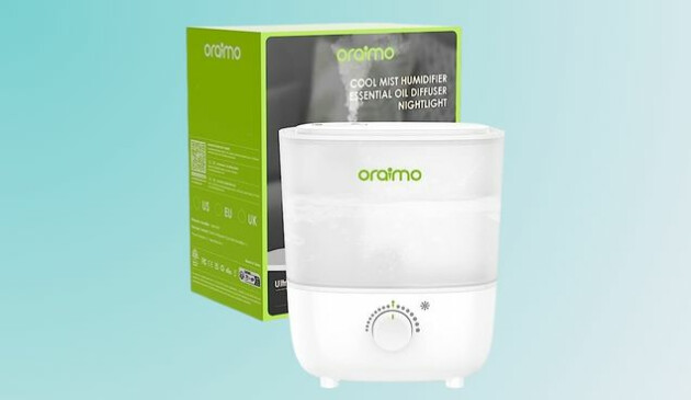 Oriamo humidifier