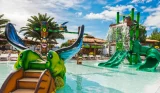 Elba Lanzarote Resort with kids' water slides