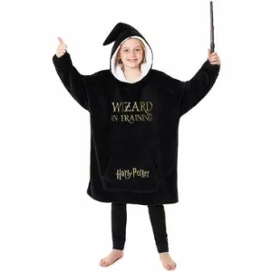 Harry Potter kids blanket hoodie