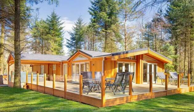 Landal Darwin Forest Lodges