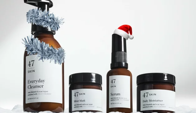 Image of 47 Skin products for Christmas gifting