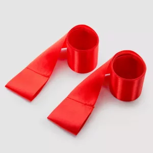 Lovehoney Oh! Silky Bondage Restraints, £10