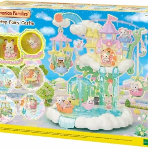 Sylvanian Families Skytop Fairy Castle
