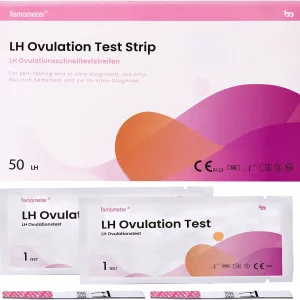 Femometer Ovulation Test Strips