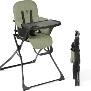 Ickle Bubba Flip Magic Fold Highchair