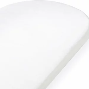 Clair de Lune Wicker Moses Basket Fibre Mattress