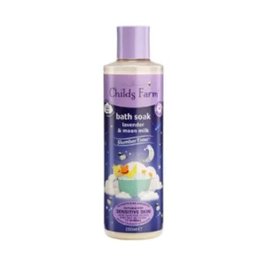 Childs Farm Bath Soak, Lavender & Moon Milk, SlumberTime, £4.87