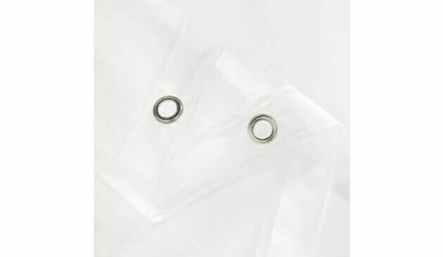 Eurcross shower curtain