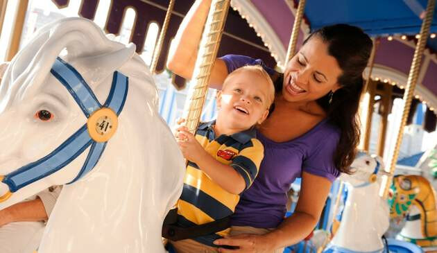 Walt Disney World Resort in Florida