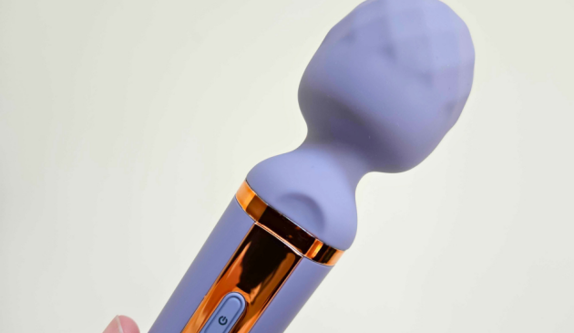 Self Love wand vibrator