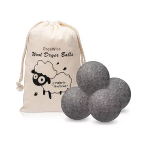 OrgaWise Wool Dryer Balls