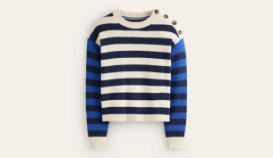 Hotch Potch Cotton Jumper
