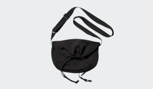 Small drawstring bag