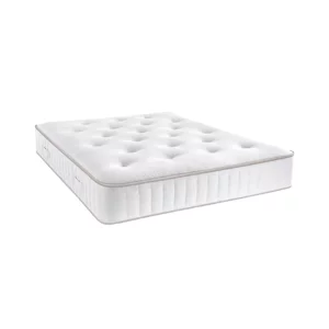 Highgrove Grange Ortho 1000 Mattress – firm value pocket sprung mattress with natural fibres