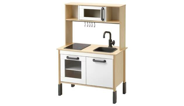 IKEA DUKTIG Play Kitchen