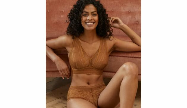 Bravissimo lacy bralette