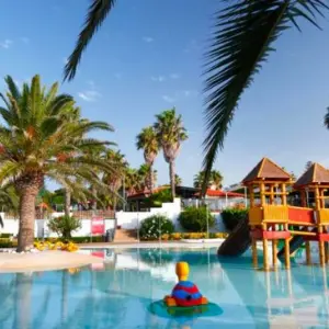Occidental Menorca family hotel