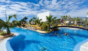 Paradise Park Fun Lifestyle Hotel in Tenerife