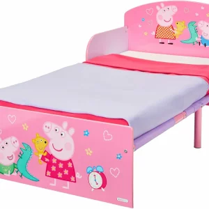 Peppa Pig Toddler Bed
