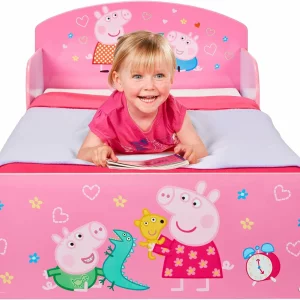 Peppa Pig Toddler Bed