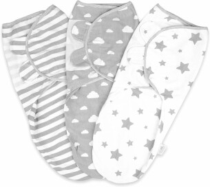 Little Seeds Newborn swaddle