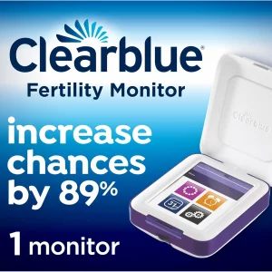 Clearblue Fertility Monitor Advanced