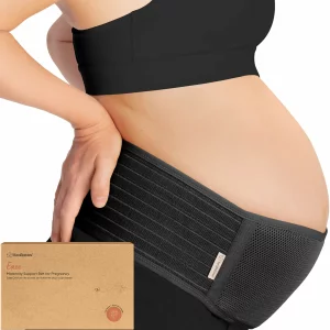 KeaBabies Maternity Belly Band