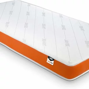 Jay-Be Open Foam-Free Sprung Mattress