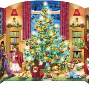 Vermont Christmas Company Holiday Home Advent Calendar