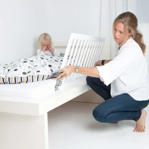 BabyDan Wooden Bed Guard