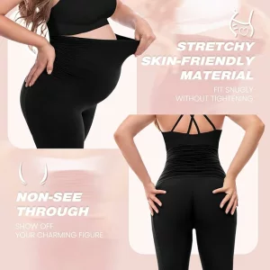 SINOPHANT Women's Maternity Leggings