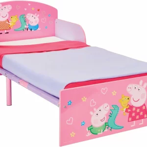 Peppa Pig Toddler Bed