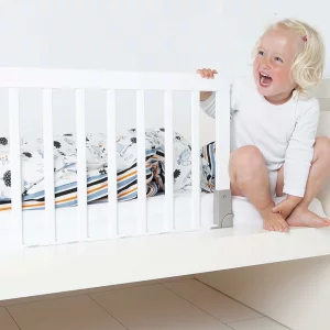 BabyDan Wooden Bed Guard