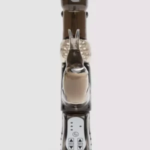 Loving Joy Jessica Rabbit Slimline Rabbit Vibrator main image 0