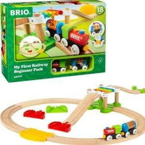 Brio My First Railway Beginner Pack