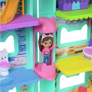 Gabby's Dollhouse The Movie Playset