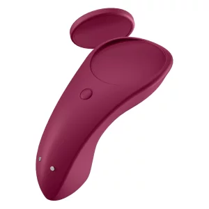 A product image of the Satisfyer Sexy Secret