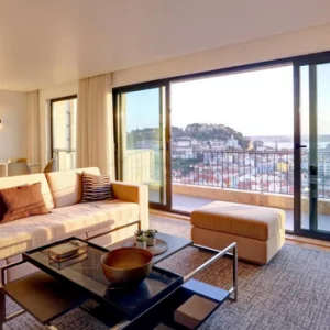 Graca House, Lisbon
