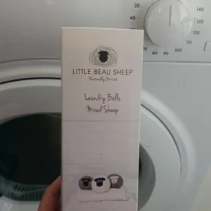Little Beau Sheep Laundry Dryer Balls