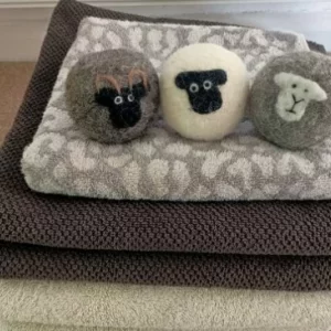 Little Beau Sheep Laundry Dryer Balls
