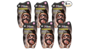 7th Heaven Charcoal Face Masks