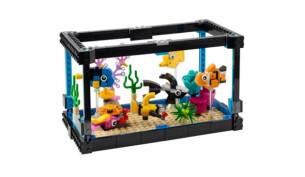 LEGO® Creator Fish Tank