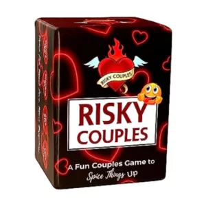 Risky Couples Card Game