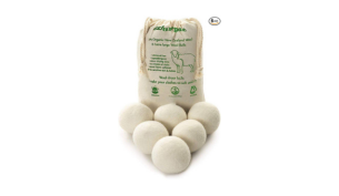 Ezhippie Quality Wool Dryer Balls