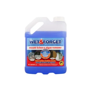Wet and Forget: Mould, Lichen and Algae Remover